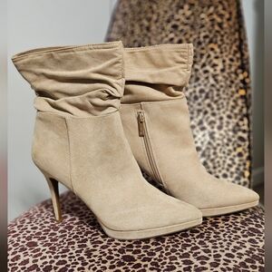 Brand New platform bootie